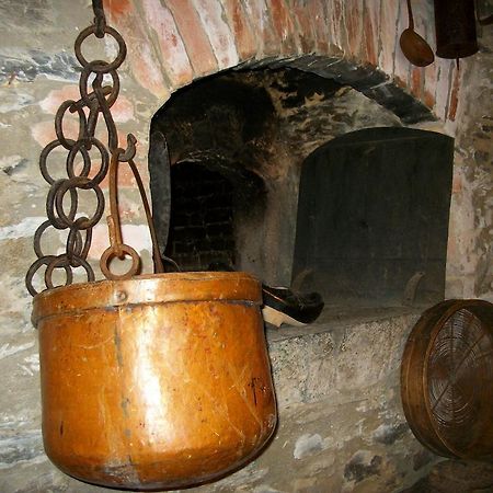 Pensjonat Casa De Aldea Los Glayus Luarca Zewnętrze zdjęcie