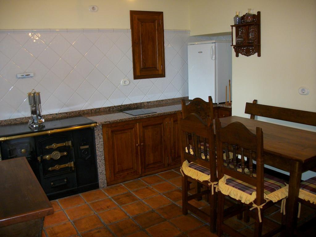 Pensjonat Casa De Aldea Los Glayus Luarca Pokój zdjęcie